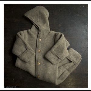 100% merino wool bodysuit